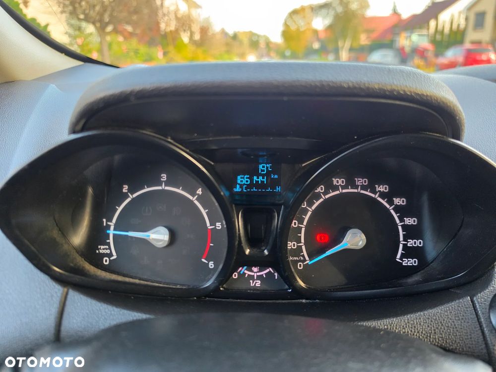 Ford EcoSport - 5