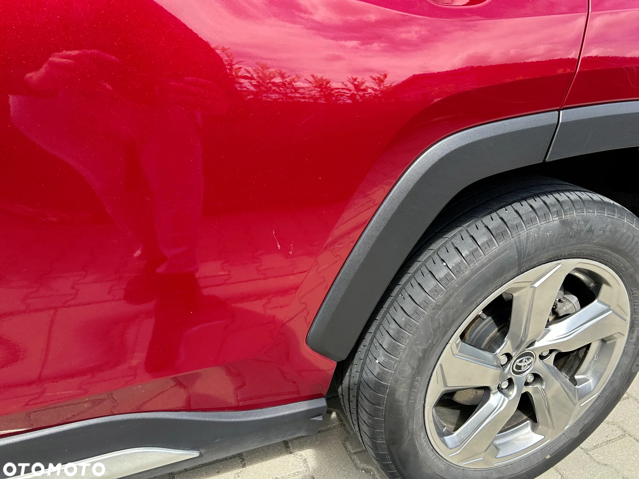 Toyota RAV4 2.5 Hybrid Comfort 4x2 - 20