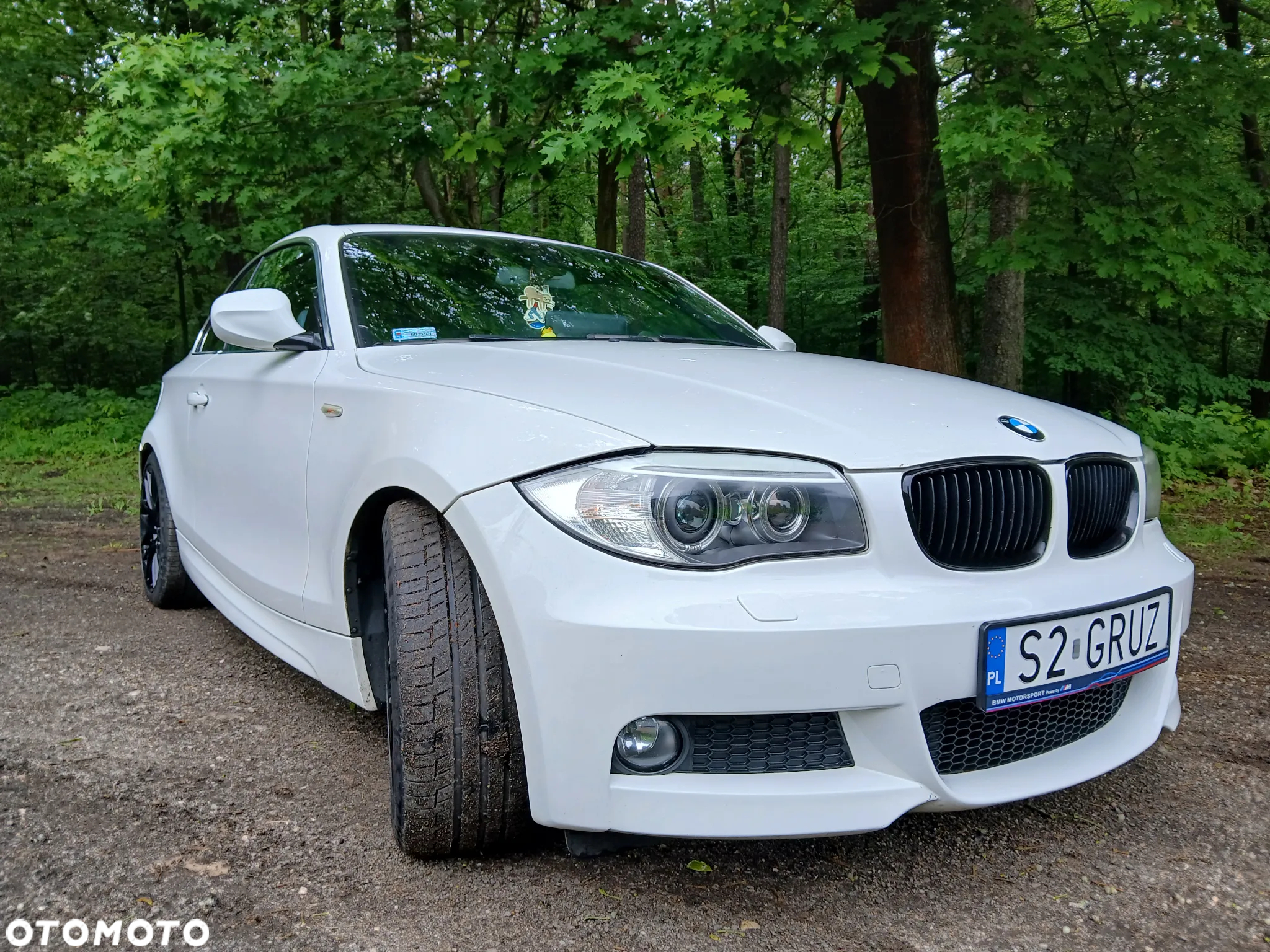 BMW Seria 1 123d - 3