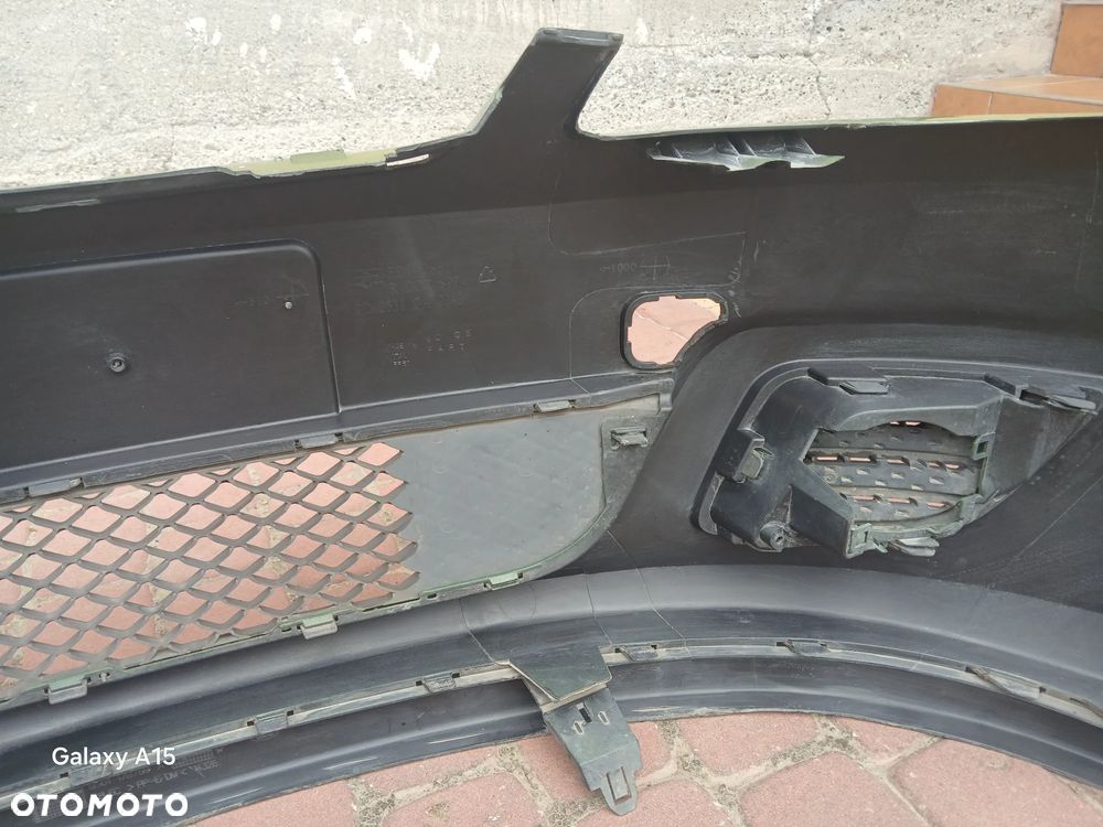 FORD FIESTA MK6 ZDERZAK PRZEDNI - 12