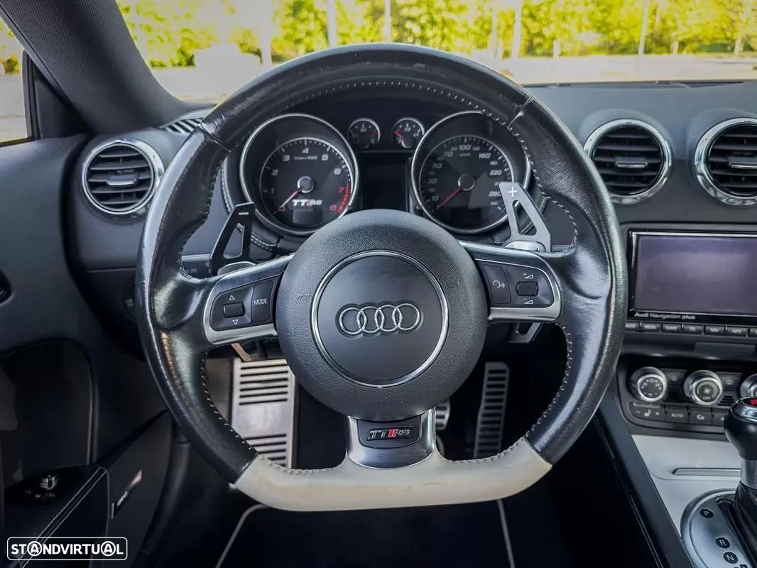 Audi TT RS Coupé 2.5 TFSi quattro S tronic - 17