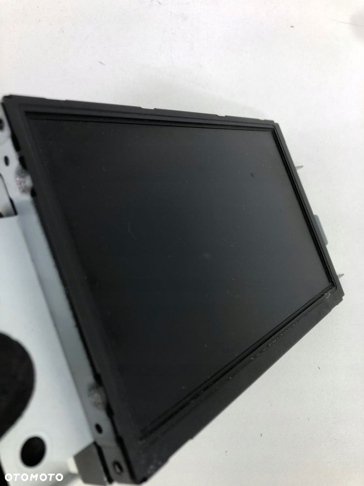 VOLVO XC60 LIFT EKRAN MONITOR WYŚWIETLACZ NAWIGACJI 31382065 - 2