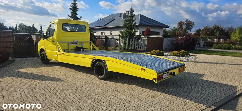 Mercedes-Benz Sprinter - 10