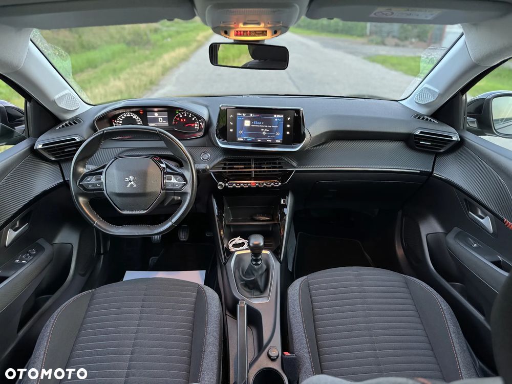 Peugeot 208 1.5 BlueHDi Active S&S - 31