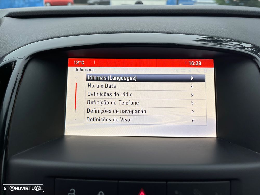 Opel Astra Sports Tourer 1.6 CDTi Excite S/S - 35