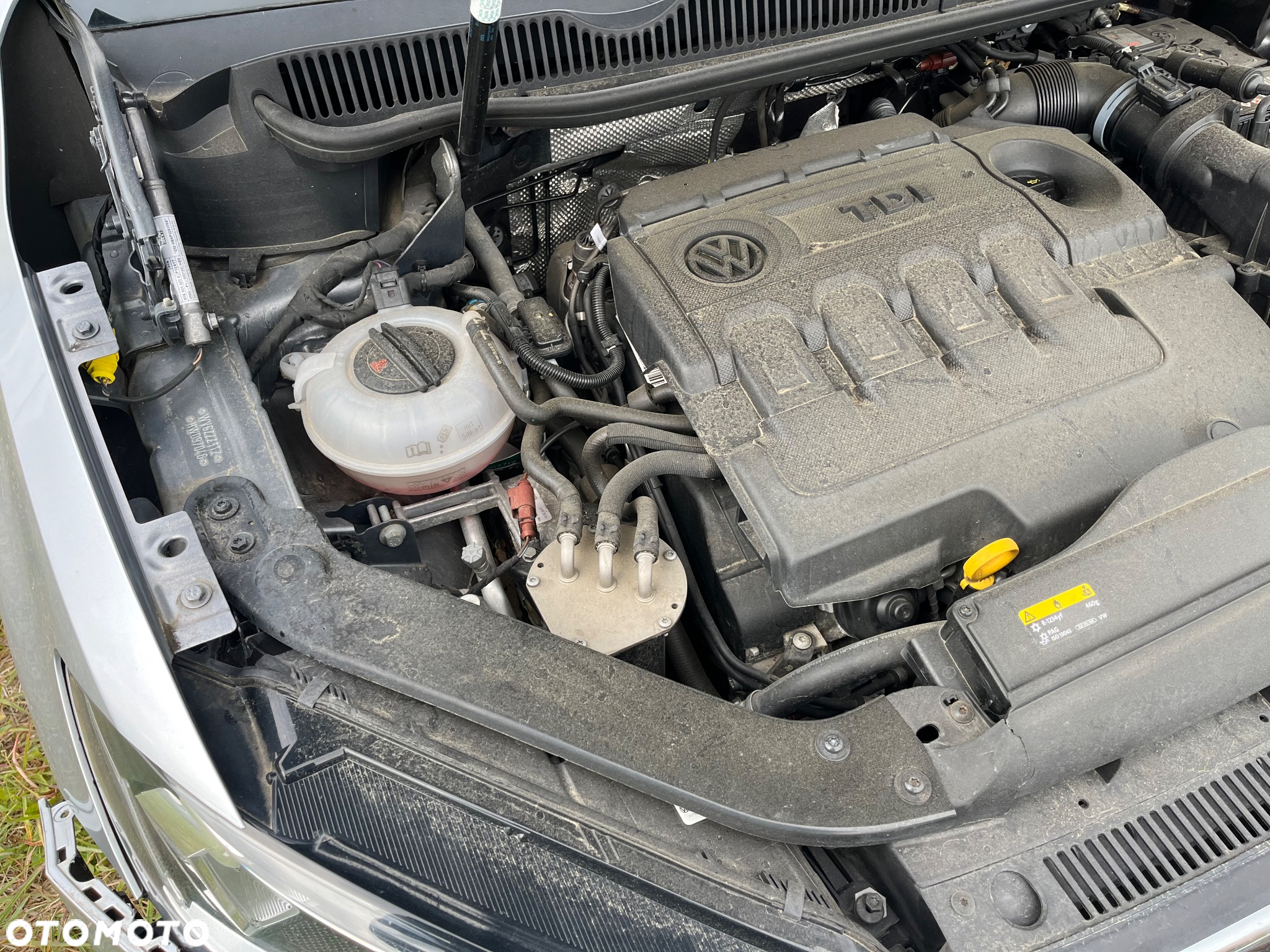 Volkswagen Touran 1.6 TDI SCR (BlueMotion Technology) SOUND - 18