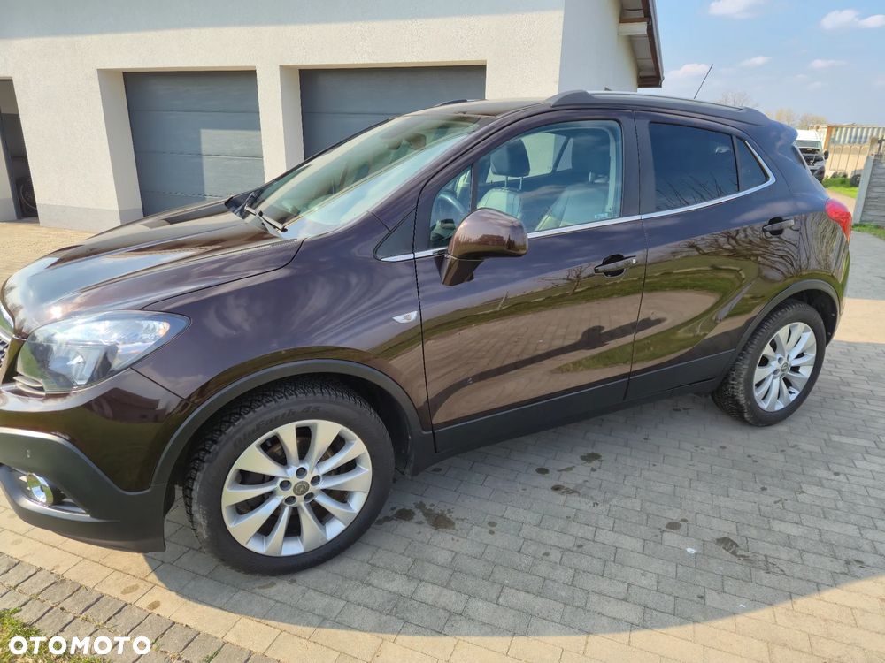 Opel Mokka 1.6 CDTI ecoFLEX Start/Stop Edition - 1