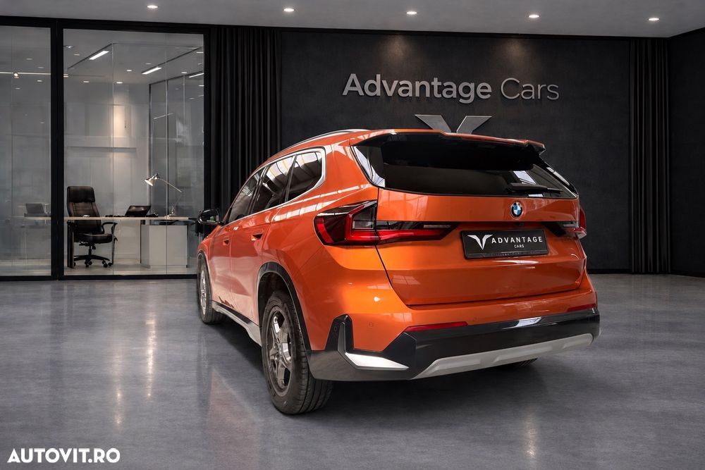 BMW X1 xDrive23d Aut. xLine - 9