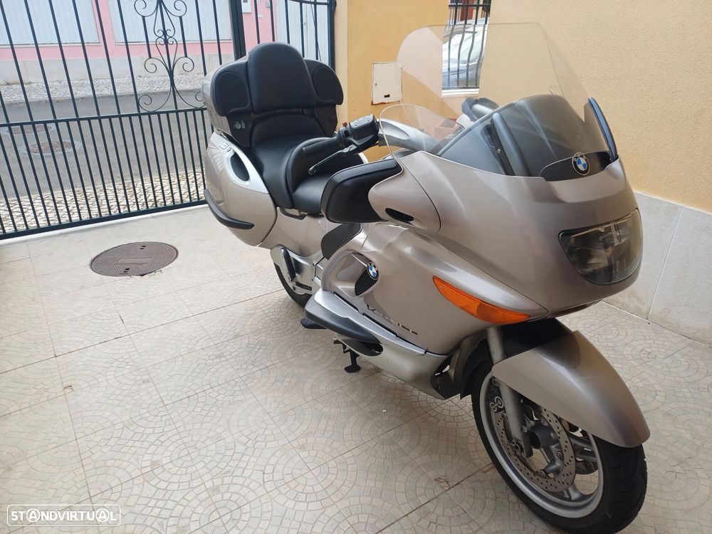 BMW K 1200 LT K1200LT - 2