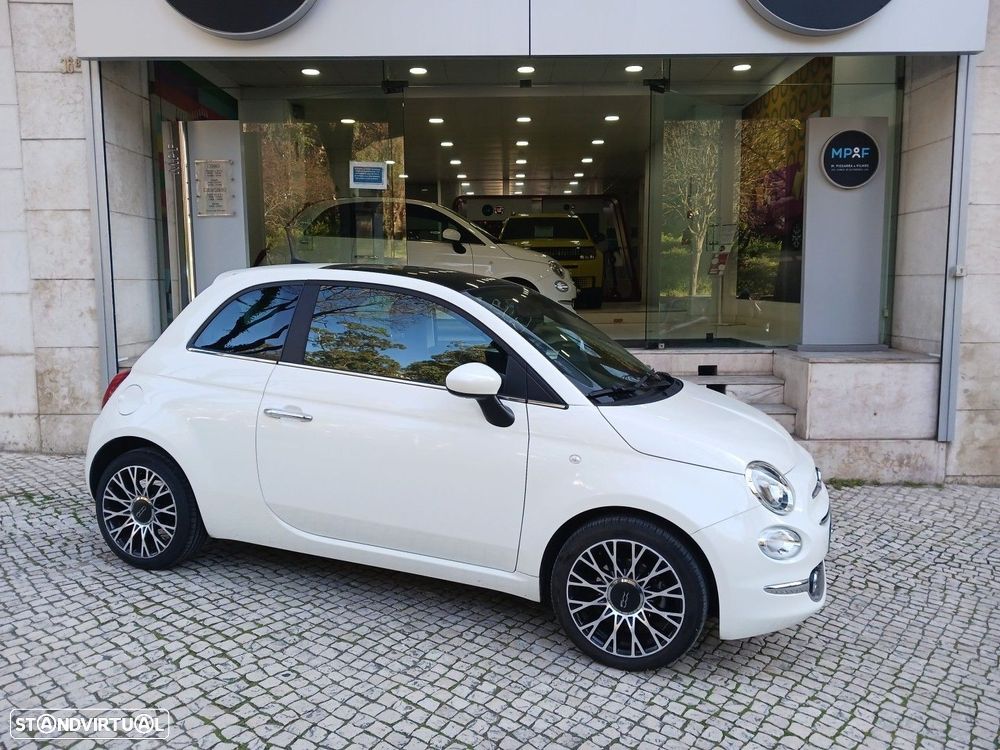 Fiat 500 1.0 Hybrid - 2