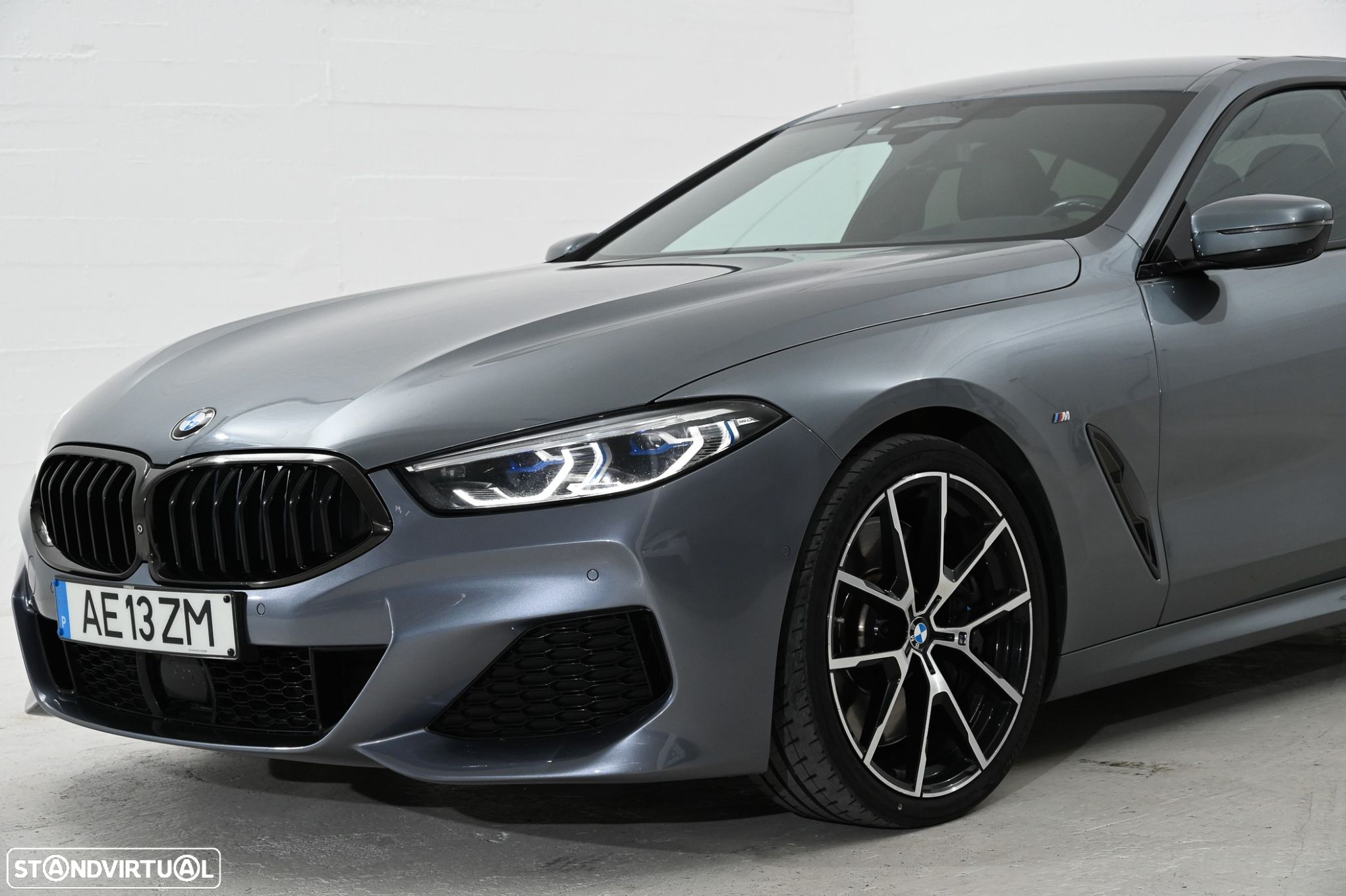 BMW 840 Gran Coupé d xDrive Pack M - 12