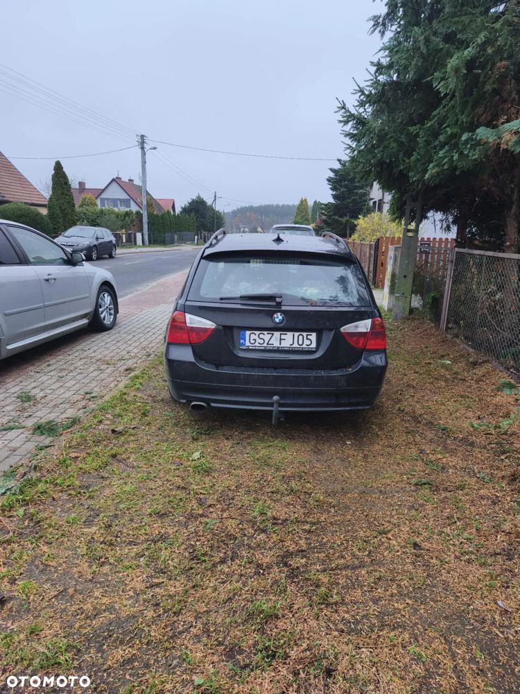 BMW Seria 3 320d - 2