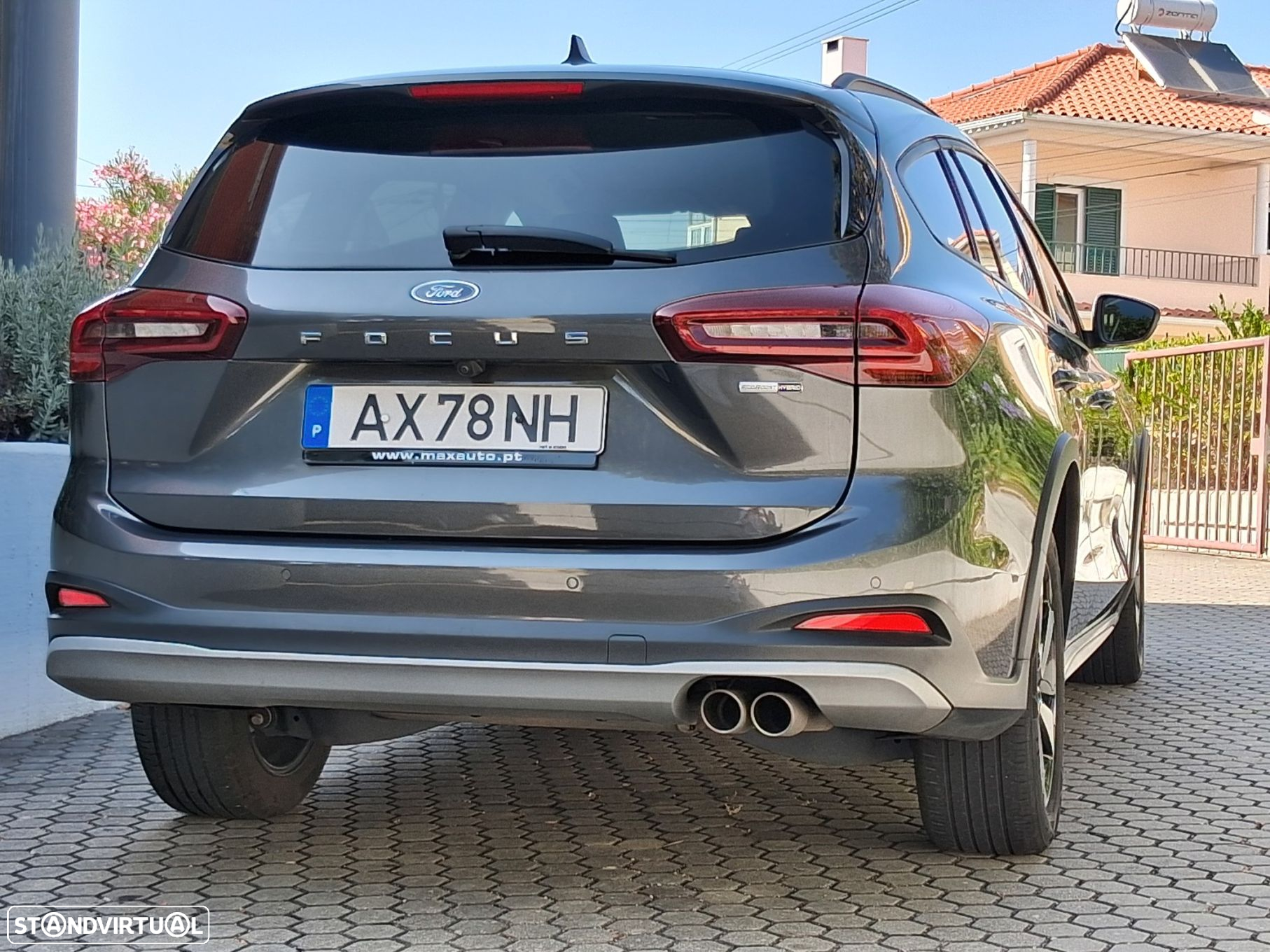 Ford Focus SW 1.0 EcoBoost MHEV Active - 17