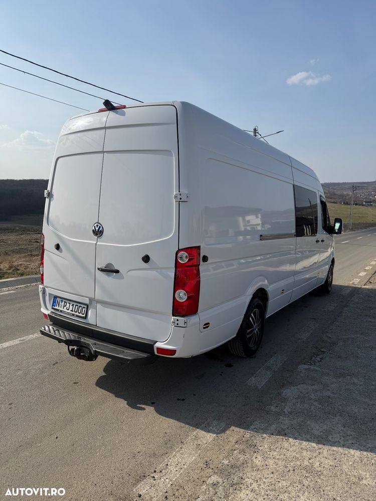 Volkswagen Crafter - 3
