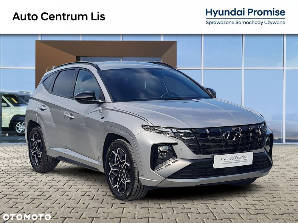 Hyundai Tucson - 8