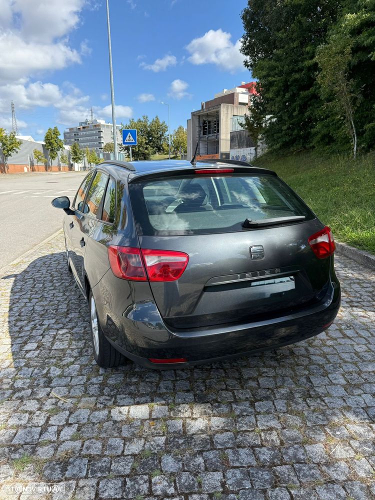 SEAT Ibiza ST - 4