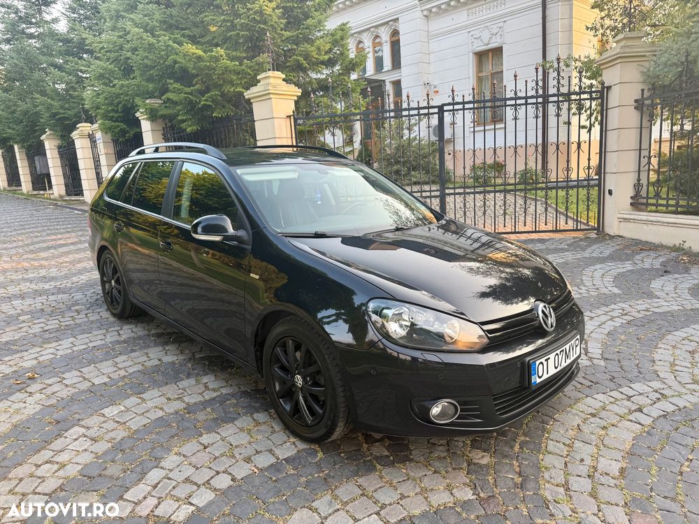 Volkswagen Golf 1.6 TDI DPF MATCH - 16