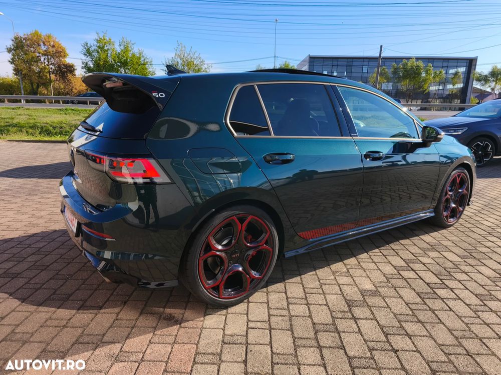 Volkswagen Golf GTI Edition 50 - 26