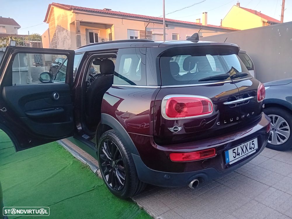 MINI Clubman One D Blackyard - 27