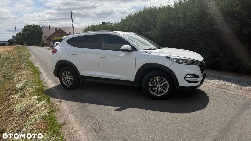 Hyundai Tucson - 15