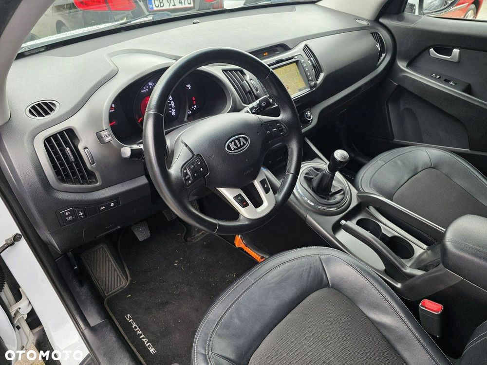 Kia Sportage - 12
