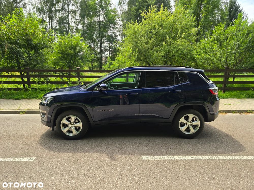 Jeep Compass 2.0 MJD Limited 4WD S&S - 19