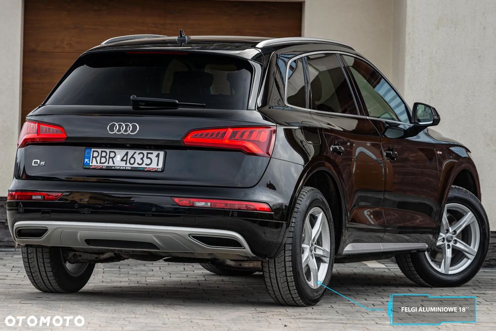 Audi Q5 2.0 TDI Quattro Sport S tronic - 8