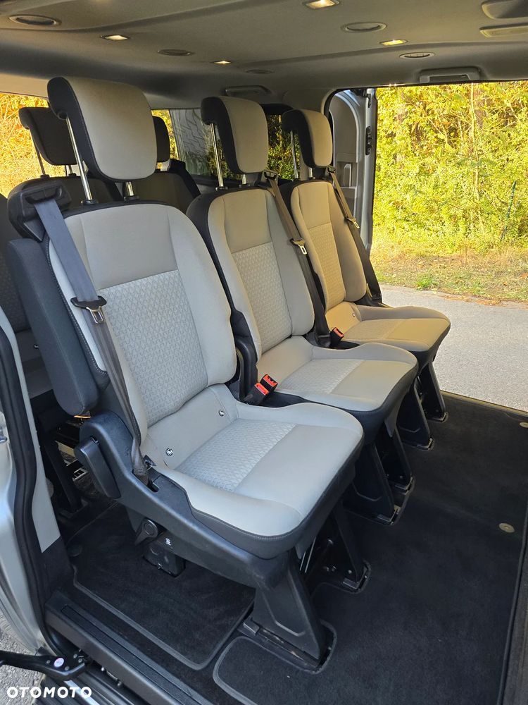 Ford Tourneo Custom 2.0 EcoBlue L2 Titanium X SelectShift - 22