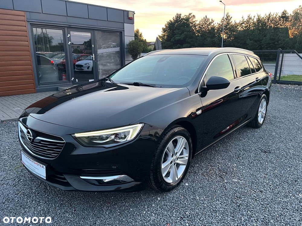 Opel Insignia 2.0 CDTI 4x4 Innovation S&S - 1
