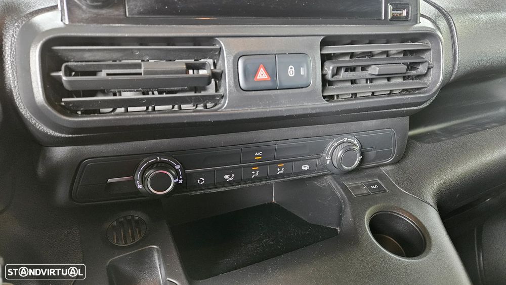 Citroën Berlingo 1.5 Hdi Longa Automática - 26