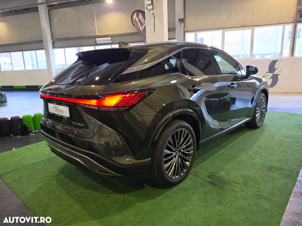 Lexus Seria RX 350h E-Four HEV Luxury Mark Levinson - 5