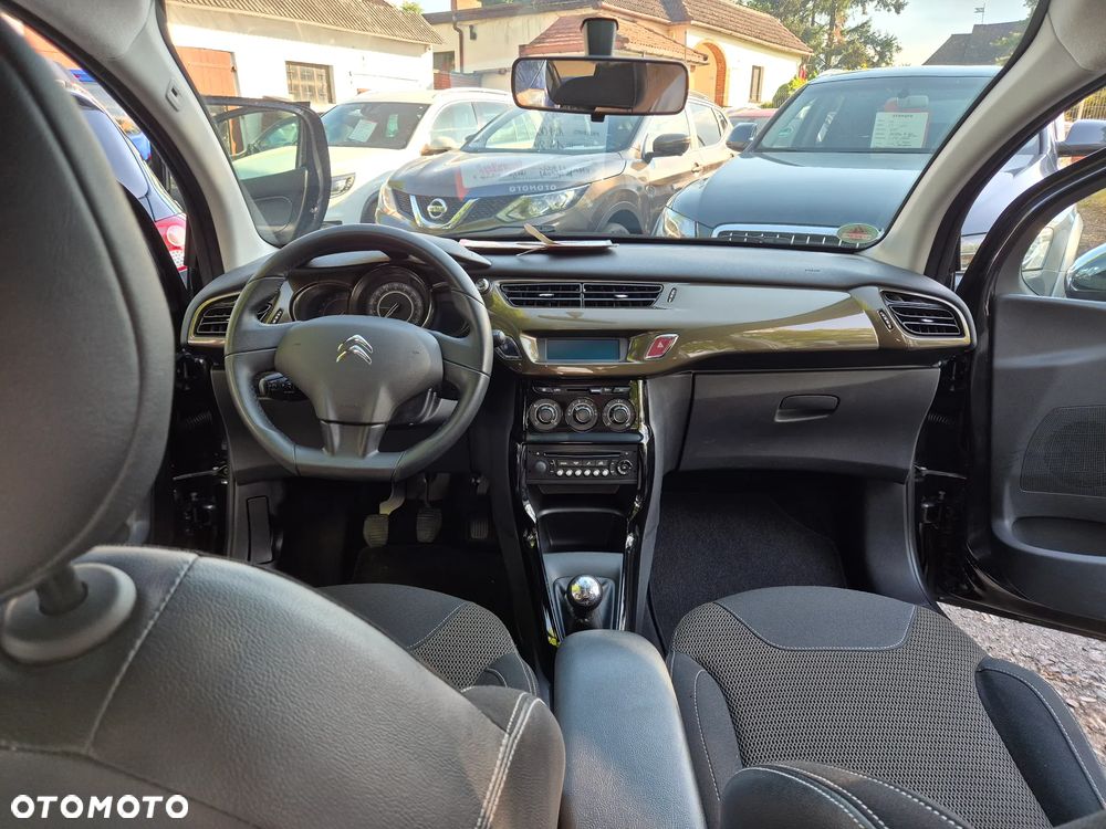 Citroën C3 1.4 Exclusive - 17