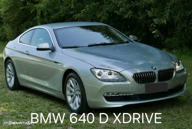 BMW 640 d xDrive - 1