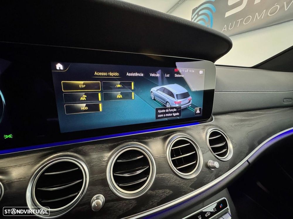 Mercedes-Benz E 300 de AMG Line 4Matic - 17