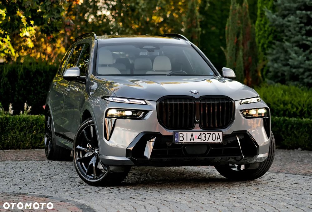 BMW X7 M50d sport - 1