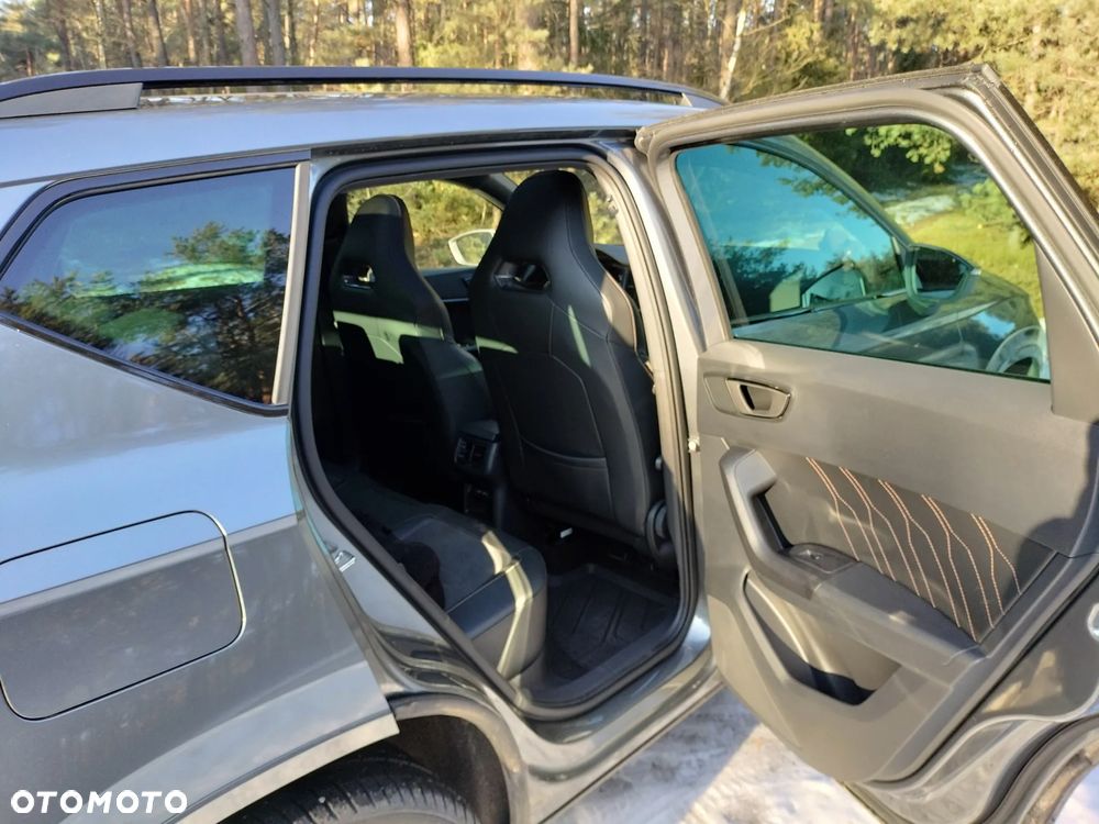 Cupra Ateca 2.0 TSI 4Drive DSG - 8