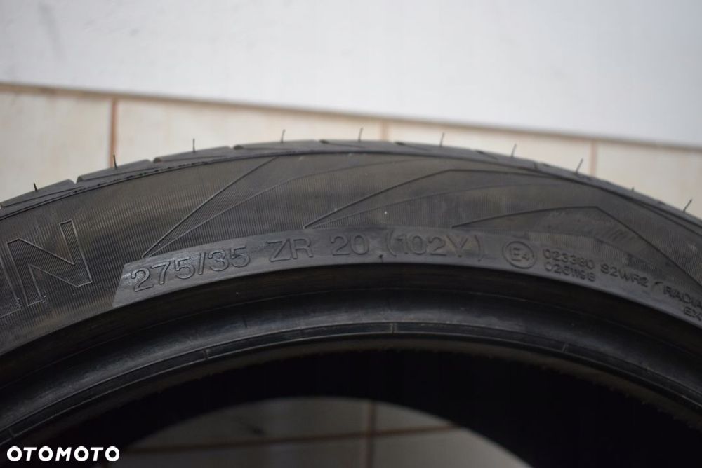 ZR20 275/35 Vredestein Ultrac Vorti pojedyncza - 6