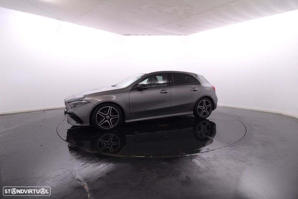 Mercedes-Benz A 180 d AMG Line Aut. - 3