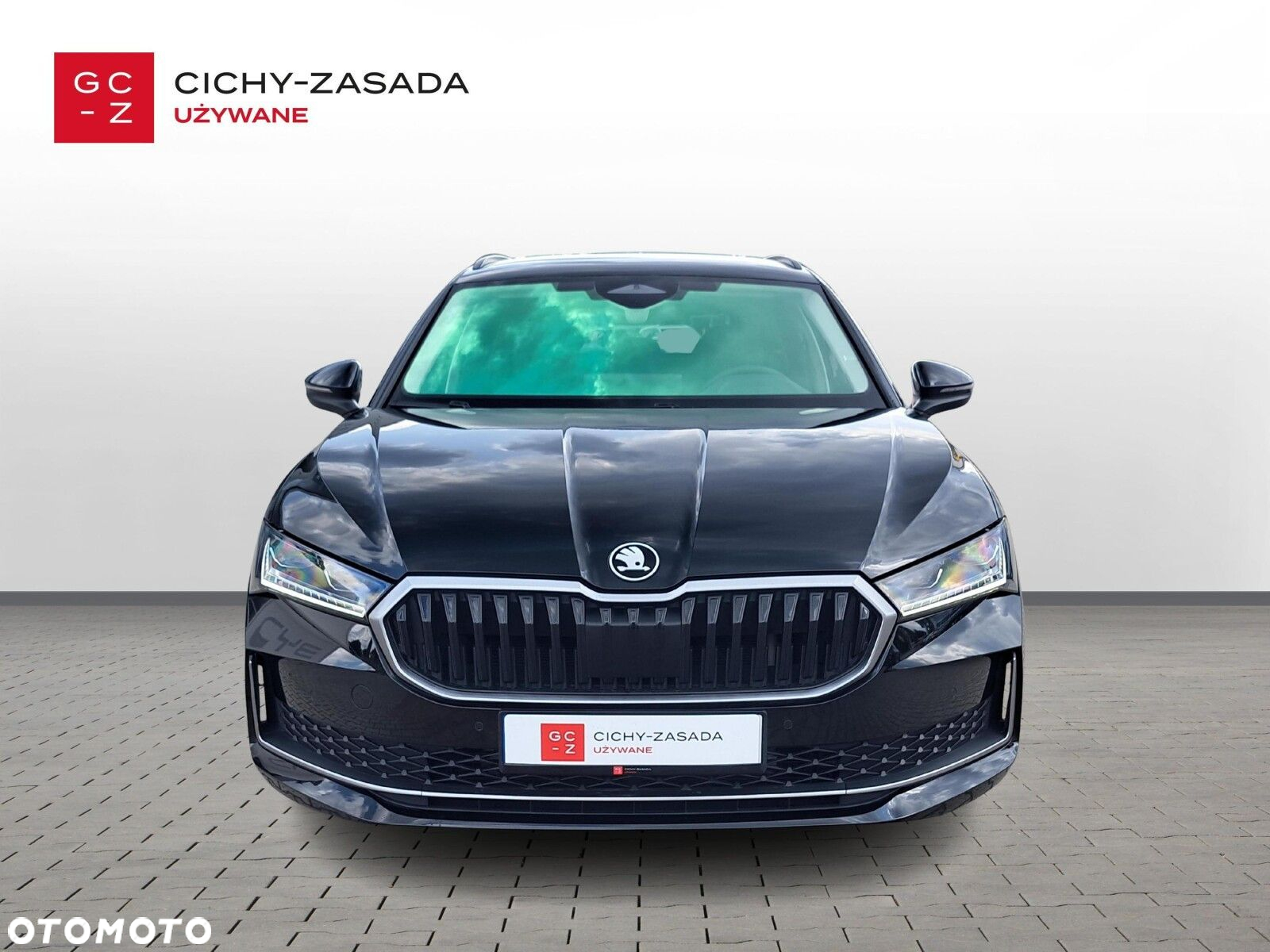 Skoda Superb 2.0 TDI SCR Selection DSG - 8