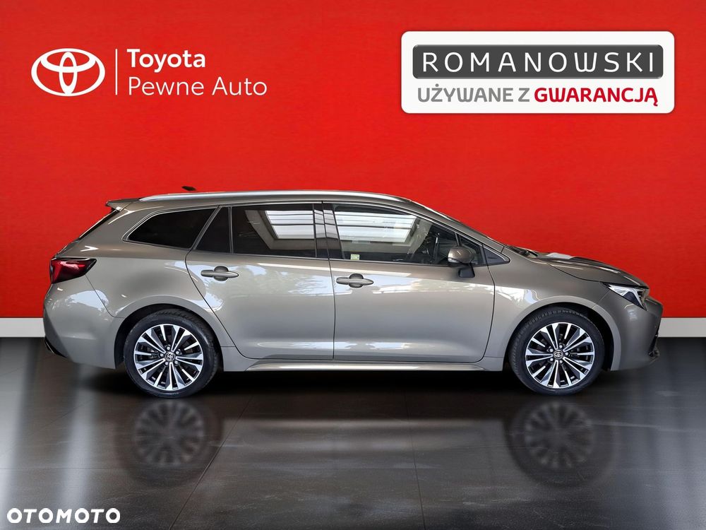 Toyota Corolla 1.8 Hybrid Style - 7