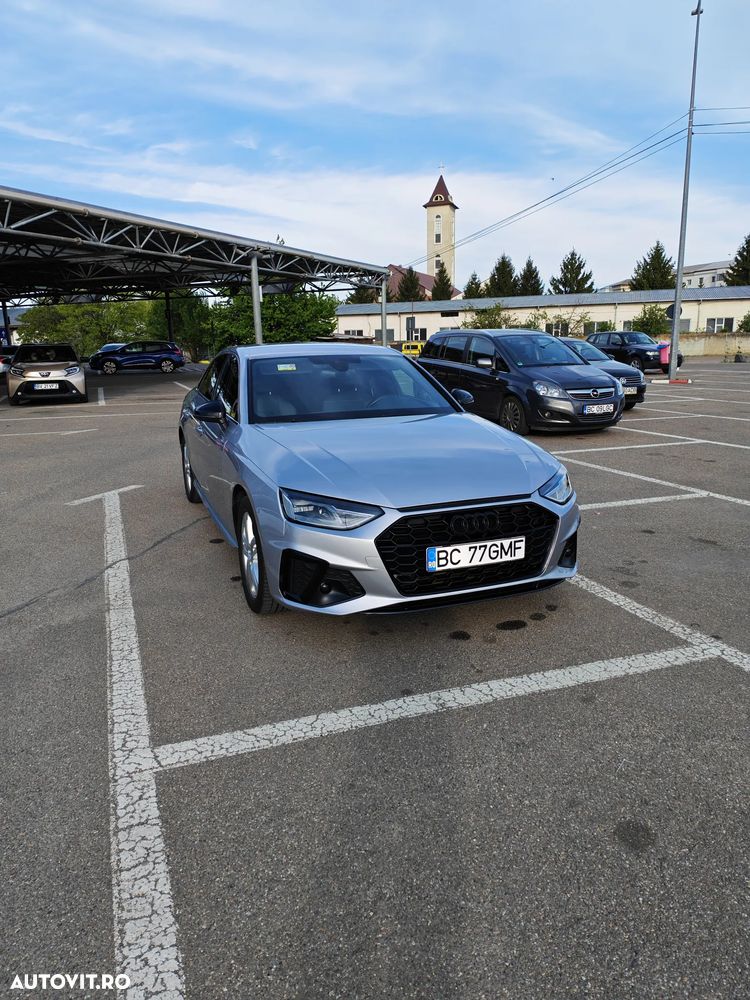 Audi A4 40 TFSI S tronic advanced - 15