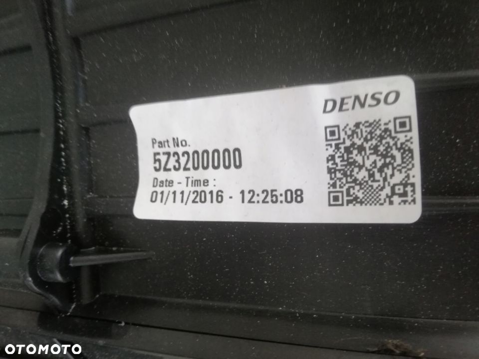 NAGRZEWNICA FIAT DOBLO, COMBO 5Z3200000 - 3