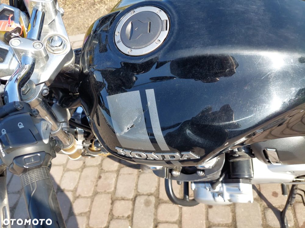 Honda CB - 14