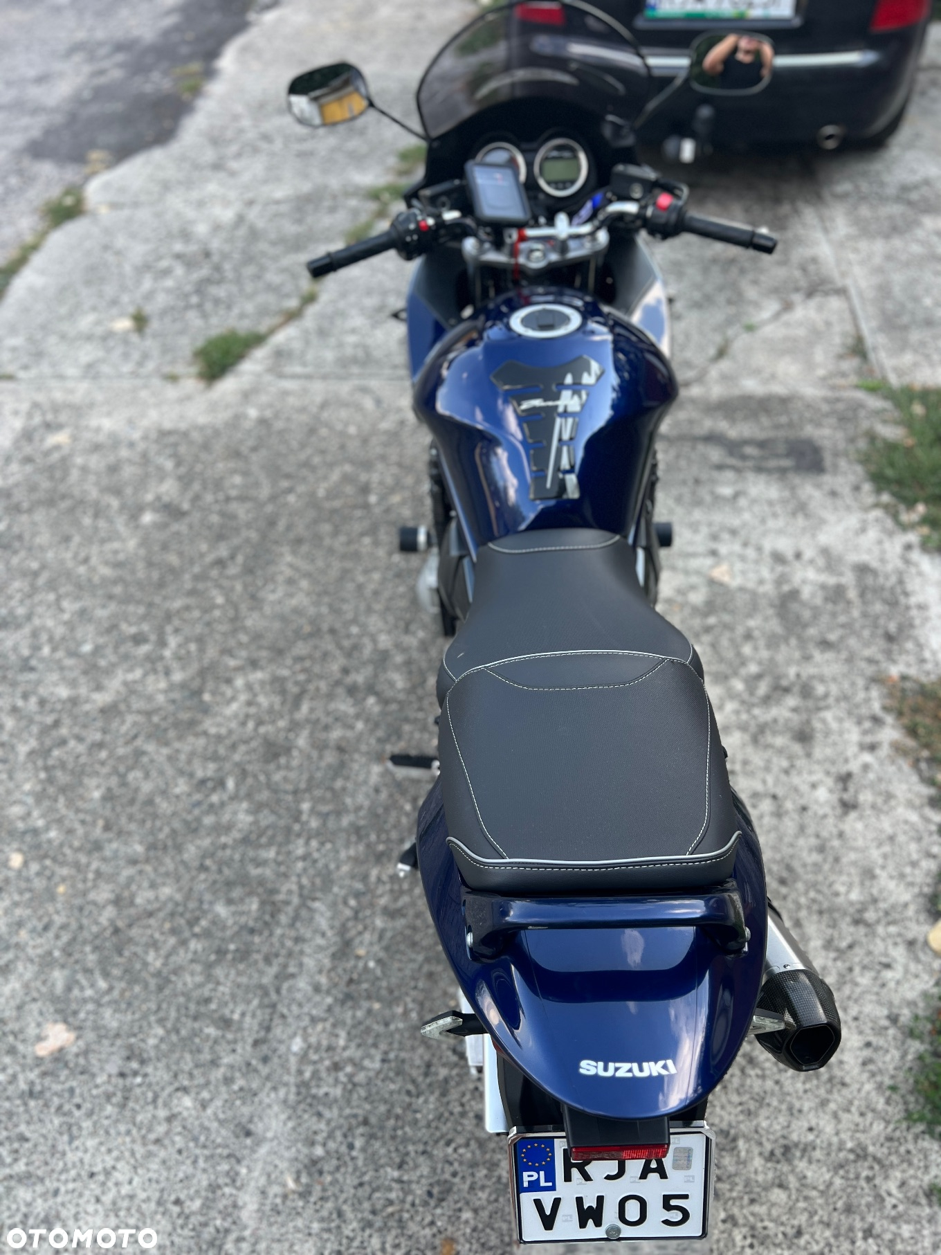 Suzuki Bandit - 3