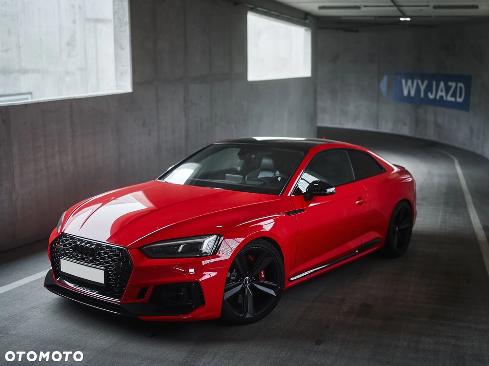 Audi RS5 Coupé 2.9 TFSI Quattro Tiptronic - 1