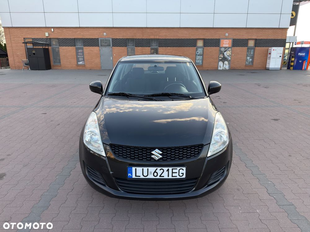Suzuki Swift 1.2 - 2