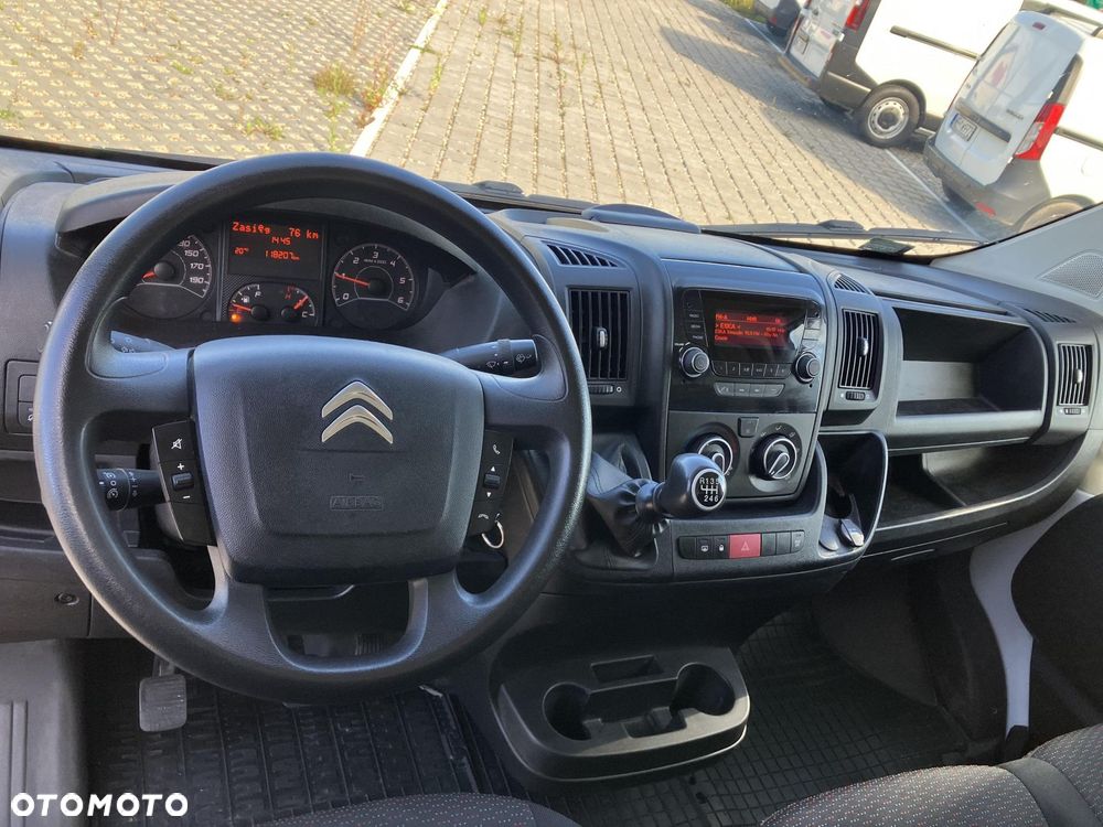 Citroën jumper - 13