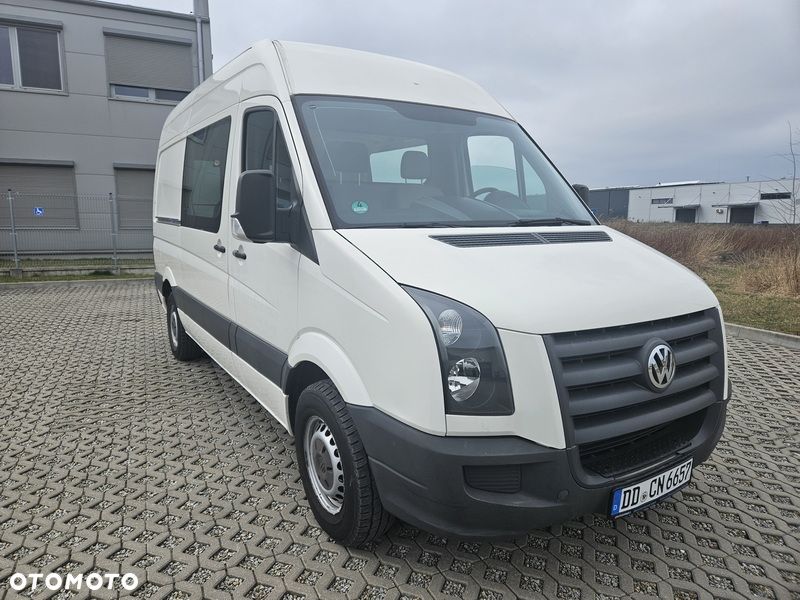 Volkswagen CRAFTER - 16