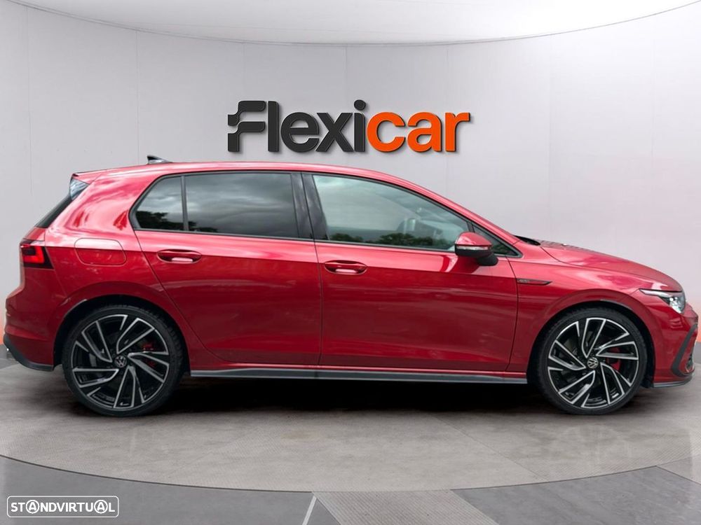 Volkswagen Golf 2.0 TSI GTI DSG Performance — fotografia 6