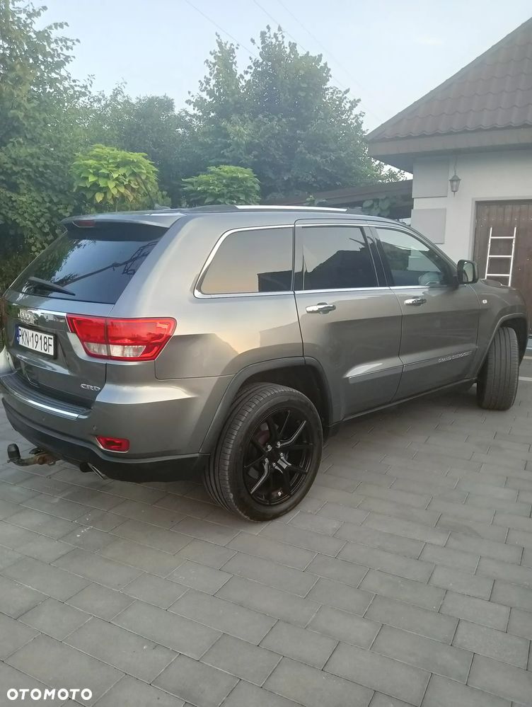 Jeep Grand Cherokee 3.0 CRD Overland - 2